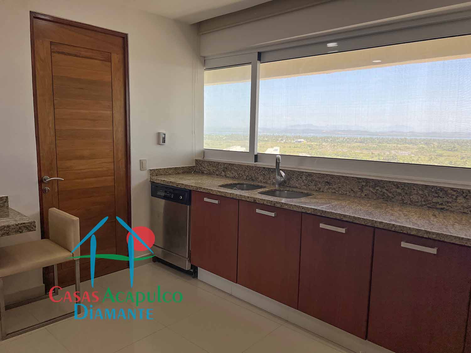 Playamar Tres Cantos T4 801 - Cocina 5